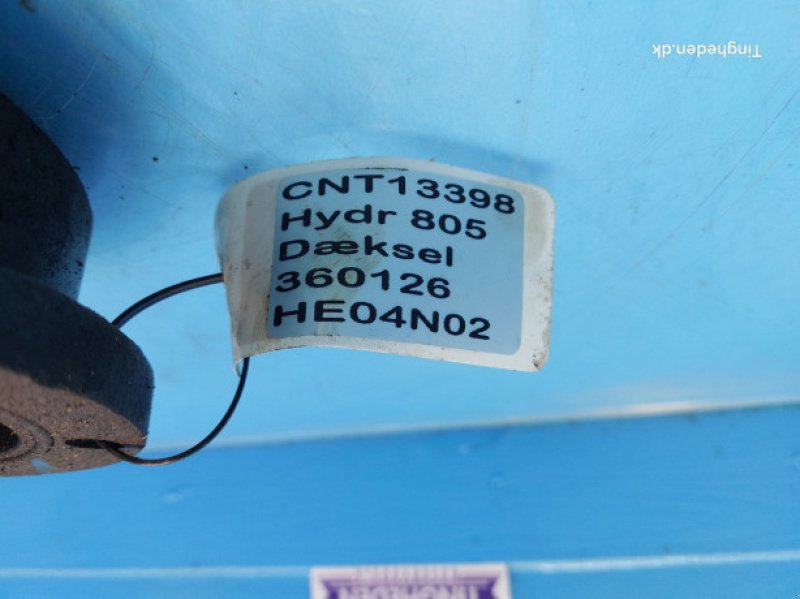 Sonstiges Baggerzubehör typu Hydrema 805, Gebrauchtmaschine v Hemmet (Obrázek 7)