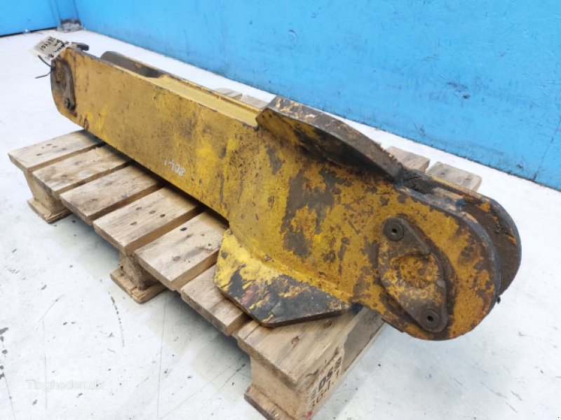 Sonstiges Baggerzubehör des Typs Hydrema 805, Gebrauchtmaschine in Hemmet (Bild 19)