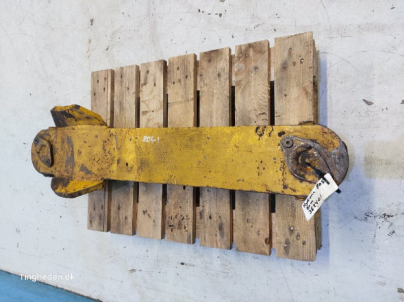 Sonstiges Baggerzubehör des Typs Hydrema 805, Gebrauchtmaschine in Hemmet (Bild 10)