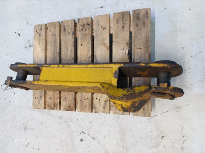 Sonstiges Baggerzubehör des Typs Hydrema 805, Gebrauchtmaschine in Hemmet (Bild 18)