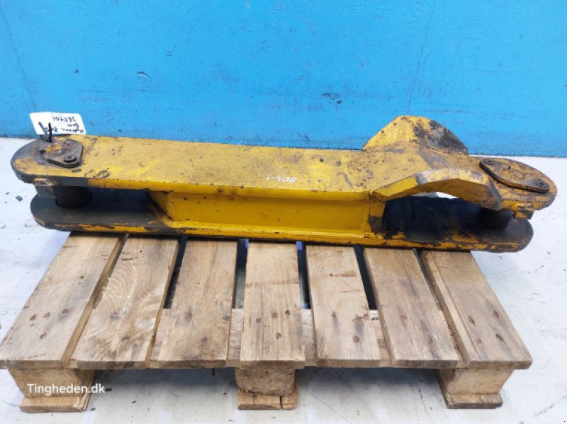 Sonstiges Baggerzubehör des Typs Hydrema 805, Gebrauchtmaschine in Hemmet (Bild 2)