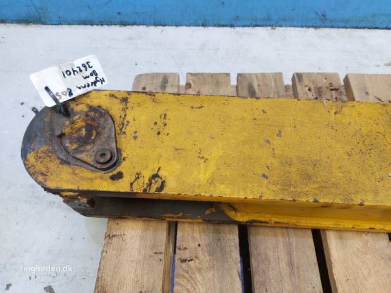 Sonstiges Baggerzubehör des Typs Hydrema 805, Gebrauchtmaschine in Hemmet (Bild 7)