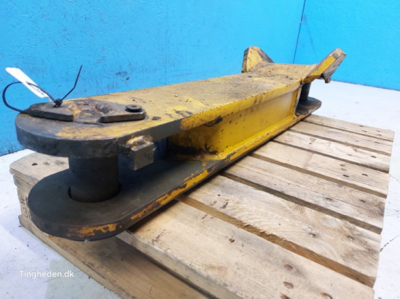 Sonstiges Baggerzubehör des Typs Hydrema 805, Gebrauchtmaschine in Hemmet (Bild 8)