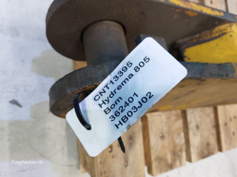 Sonstiges Baggerzubehör des Typs Hydrema 805, Gebrauchtmaschine in Hemmet (Bild 20)