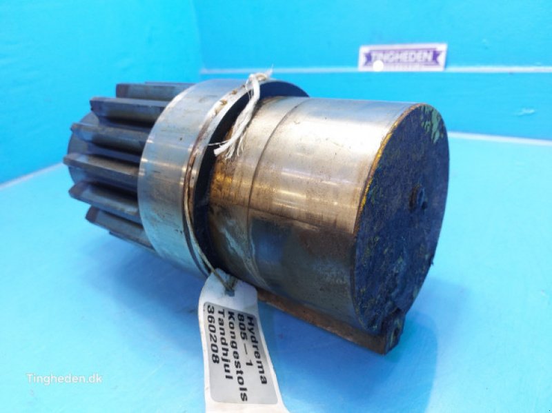 Sonstiges Baggerzubehör des Typs Hydrema 805, Gebrauchtmaschine in Hemmet (Bild 7)