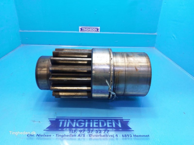 Sonstiges Baggerzubehör des Typs Hydrema 805, Gebrauchtmaschine in Hemmet (Bild 1)