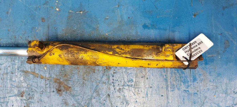 Sonstiges Baggerzubehör typu Hydrema 805, Gebrauchtmaschine v Hemmet (Obrázek 5)