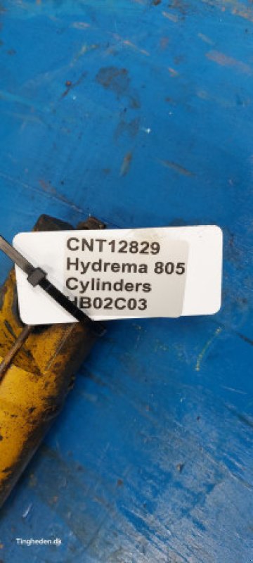 Sonstiges Baggerzubehör typu Hydrema 805, Gebrauchtmaschine v Hemmet (Obrázek 16)