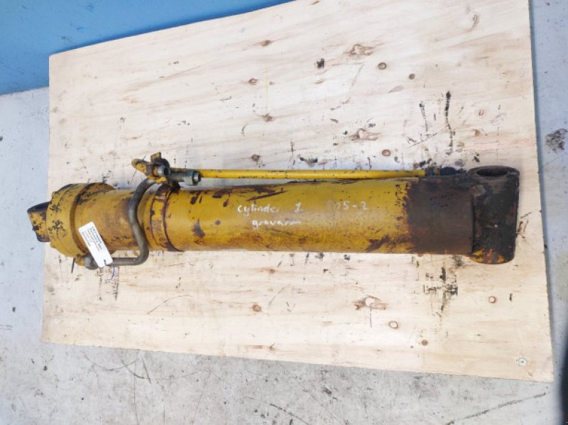 Sonstiges Baggerzubehör des Typs Hydrema 805, Gebrauchtmaschine in Hemmet (Bild 7)