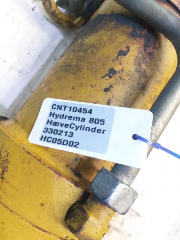 Sonstiges Baggerzubehör des Typs Hydrema 805, Gebrauchtmaschine in Hemmet (Bild 12)