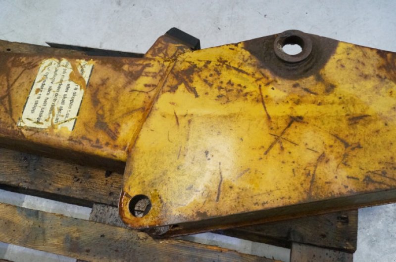 Sonstiges Baggerzubehör typu Hydrema 805, Gebrauchtmaschine v Hemmet (Obrázek 9)