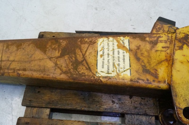 Sonstiges Baggerzubehör typu Hydrema 805, Gebrauchtmaschine v Hemmet (Obrázek 10)