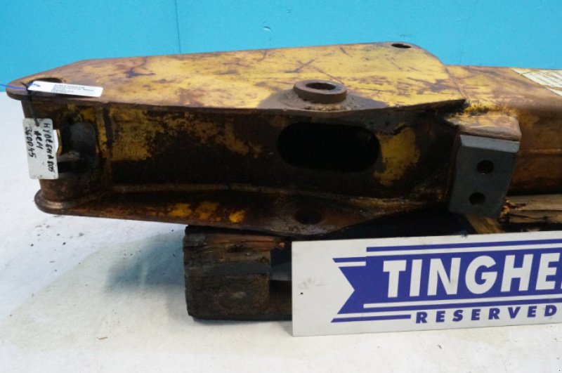 Sonstiges Baggerzubehör typu Hydrema 805, Gebrauchtmaschine v Hemmet (Obrázek 3)