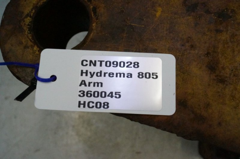 Sonstiges Baggerzubehör typu Hydrema 805, Gebrauchtmaschine v Hemmet (Obrázek 17)