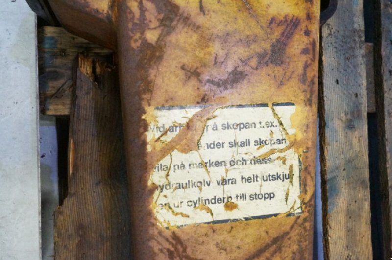 Sonstiges Baggerzubehör typu Hydrema 805, Gebrauchtmaschine v Hemmet (Obrázek 16)