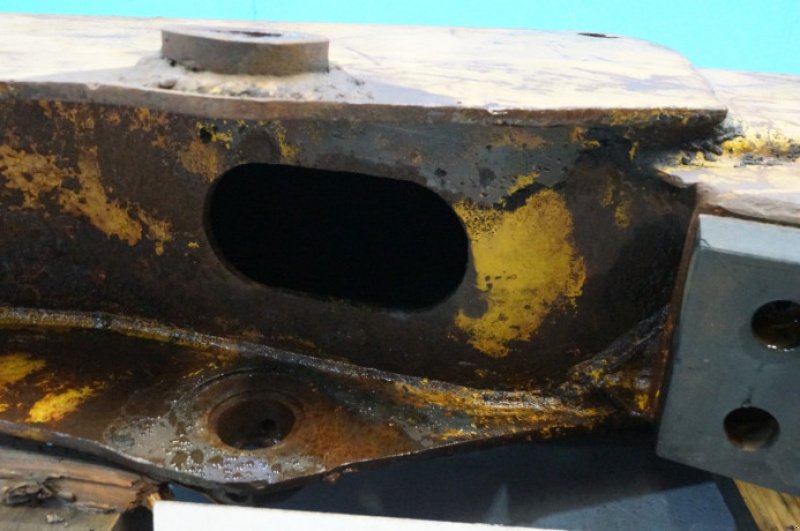 Sonstiges Baggerzubehör typu Hydrema 805, Gebrauchtmaschine v Hemmet (Obrázek 15)