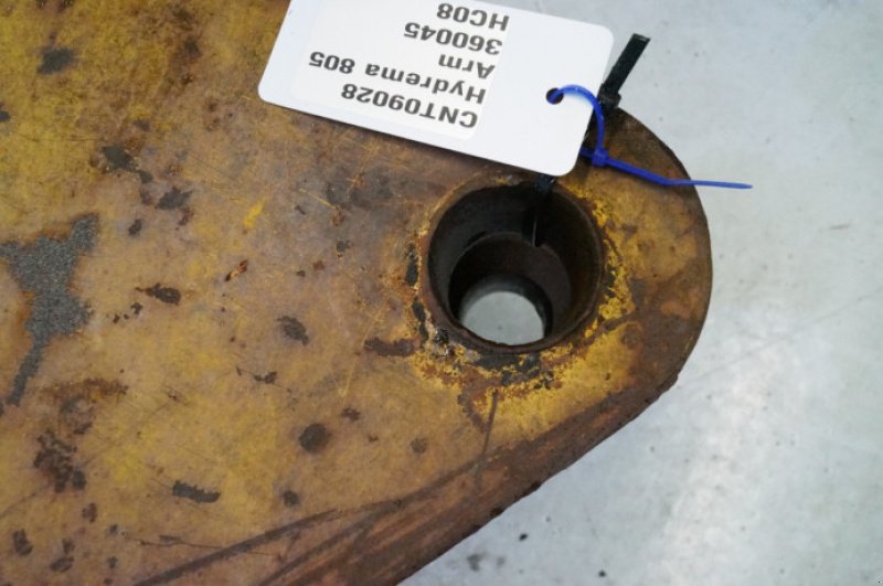 Sonstiges Baggerzubehör typu Hydrema 805, Gebrauchtmaschine v Hemmet (Obrázek 8)