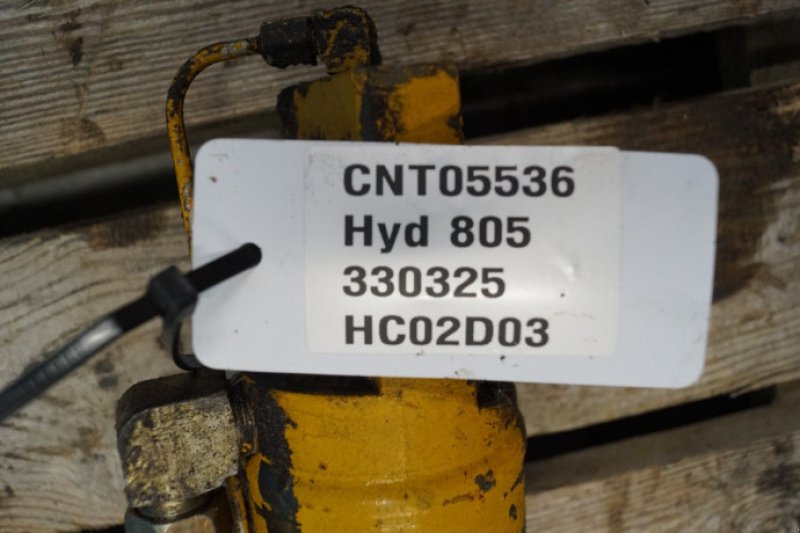 Sonstiges Baggerzubehör des Typs Hydrema 805, Gebrauchtmaschine in Hemmet (Bild 15)