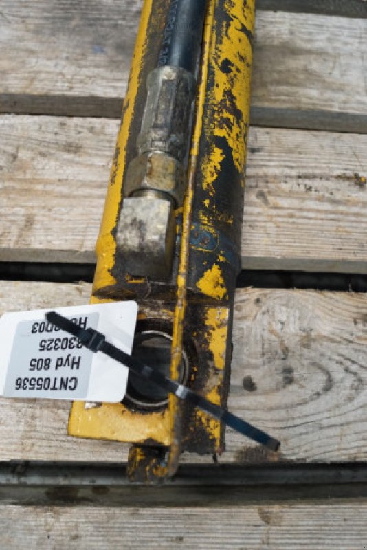 Sonstiges Baggerzubehör des Typs Hydrema 805, Gebrauchtmaschine in Hemmet (Bild 9)