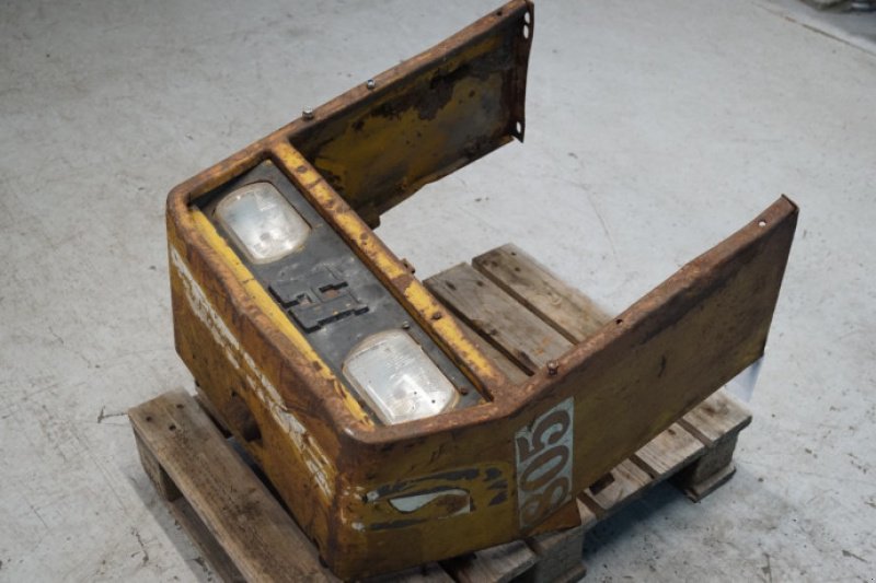 Sonstiges Baggerzubehör des Typs Hydrema 805, Gebrauchtmaschine in Hemmet (Bild 4)