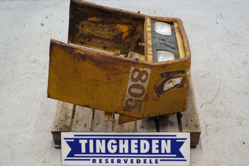 Sonstiges Baggerzubehör des Typs Hydrema 805, Gebrauchtmaschine in Hemmet (Bild 1)