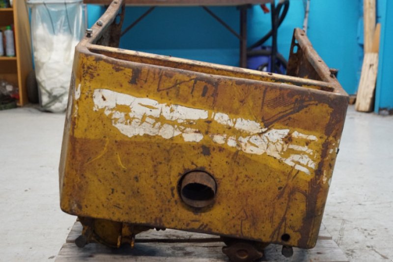 Sonstiges Baggerzubehör des Typs Hydrema 805, Gebrauchtmaschine in Hemmet (Bild 7)