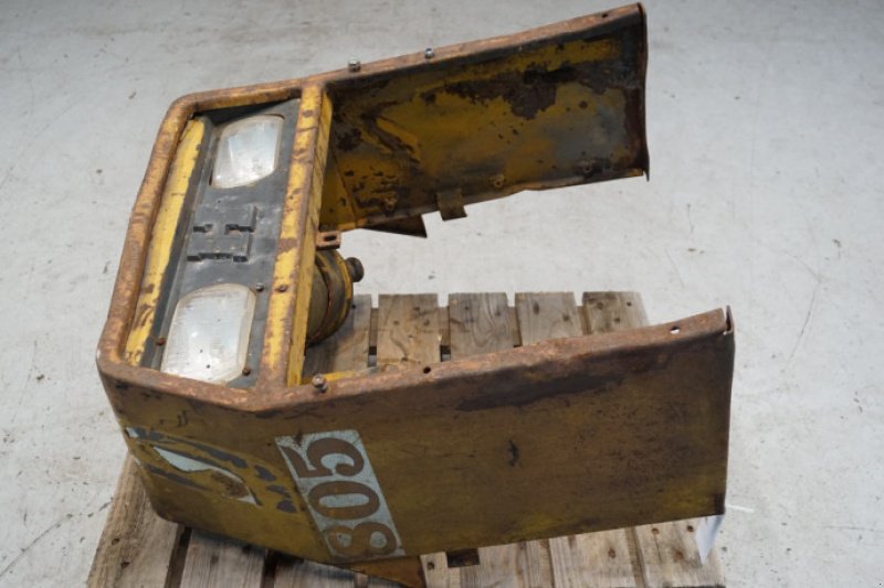 Sonstiges Baggerzubehör des Typs Hydrema 805, Gebrauchtmaschine in Hemmet (Bild 3)