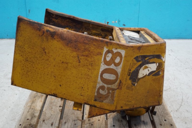 Sonstiges Baggerzubehör des Typs Hydrema 805, Gebrauchtmaschine in Hemmet (Bild 8)