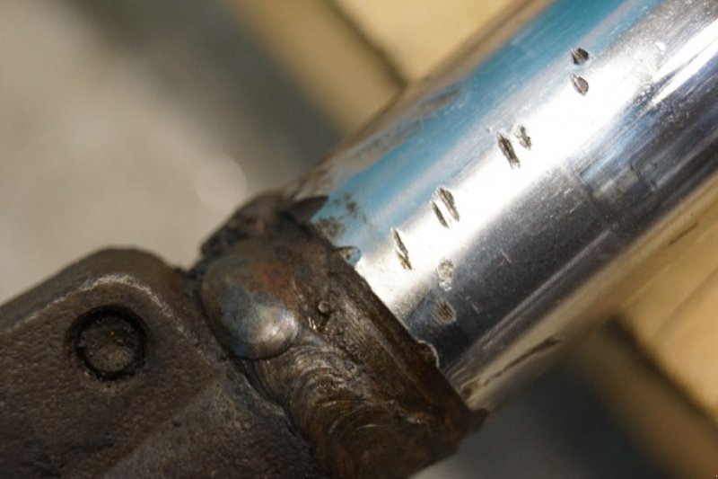 Sonstiges Baggerzubehör des Typs Hydrema 805, Gebrauchtmaschine in Hemmet (Bild 15)