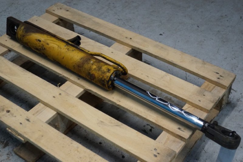 Sonstiges Baggerzubehör des Typs Hydrema 805, Gebrauchtmaschine in Hemmet (Bild 10)