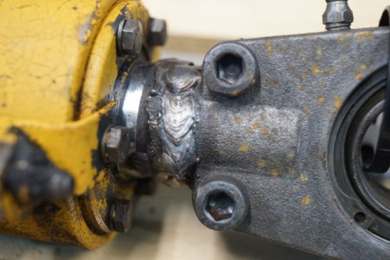 Sonstiges Baggerzubehör des Typs Hydrema 805, Gebrauchtmaschine in Hemmet (Bild 7)