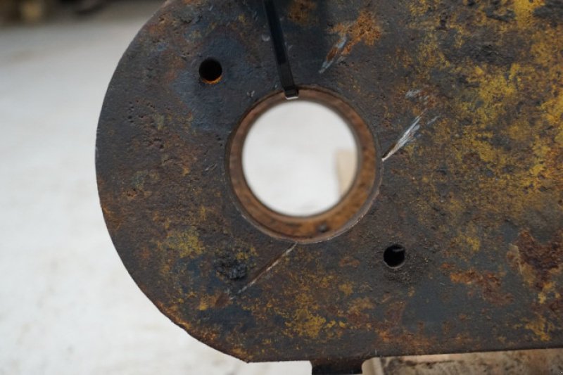 Sonstiges Baggerzubehör typu Hydrema 805, Gebrauchtmaschine v Hemmet (Obrázek 9)