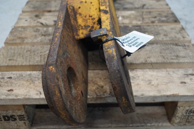 Sonstiges Baggerzubehör typu Hydrema 805, Gebrauchtmaschine v Hemmet (Obrázek 8)