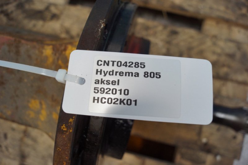 Sonstiges Baggerzubehör typu Hydrema 805, Gebrauchtmaschine v Hemmet (Obrázek 17)