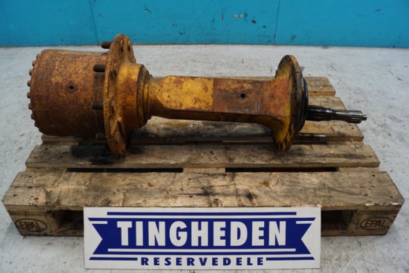 Sonstiges Baggerzubehör typu Hydrema 805, Gebrauchtmaschine v Hemmet (Obrázek 1)