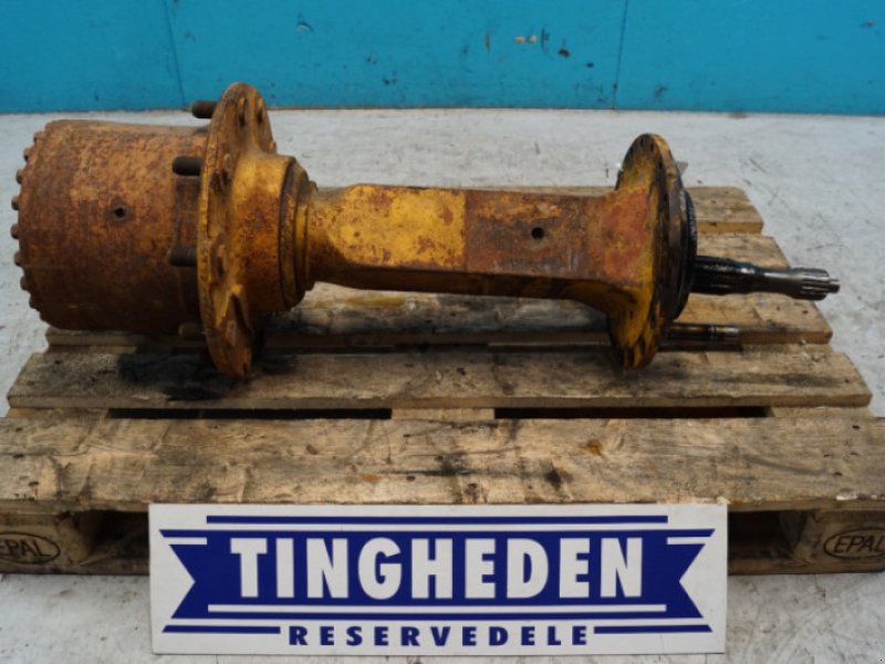 Sonstiges Baggerzubehör des Typs Hydrema 805, Gebrauchtmaschine in Hemmet (Bild 1)