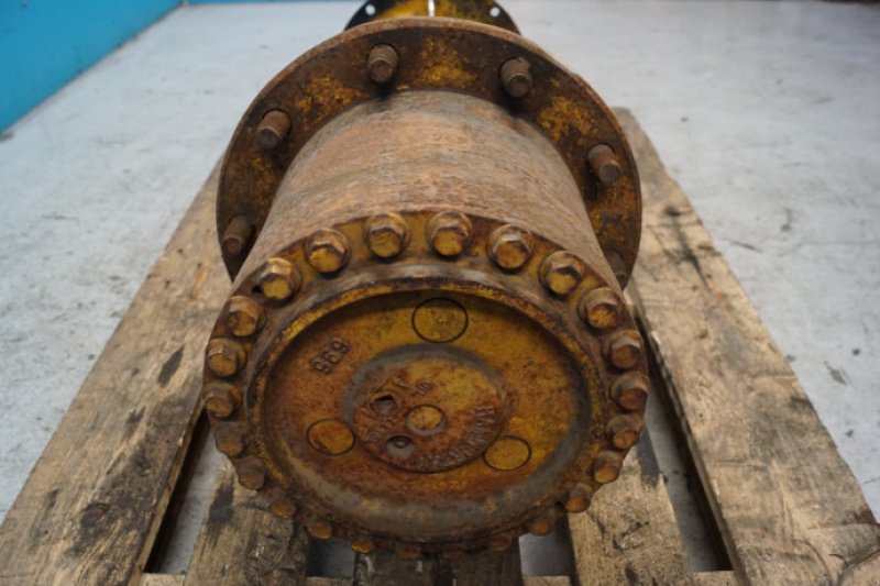 Sonstiges Baggerzubehör typu Hydrema 805, Gebrauchtmaschine v Hemmet (Obrázek 9)