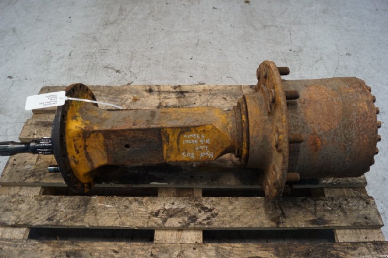 Sonstiges Baggerzubehör typu Hydrema 805, Gebrauchtmaschine v Hemmet (Obrázek 10)