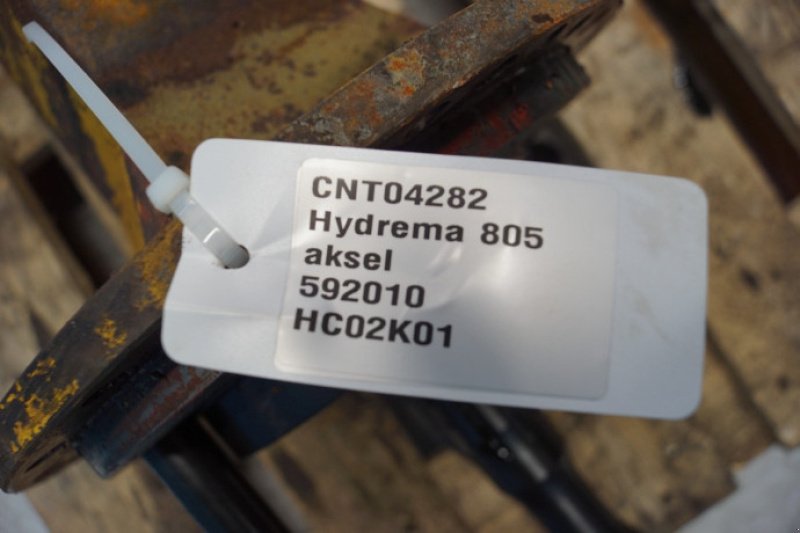 Sonstiges Baggerzubehör typu Hydrema 805, Gebrauchtmaschine v Hemmet (Obrázek 17)