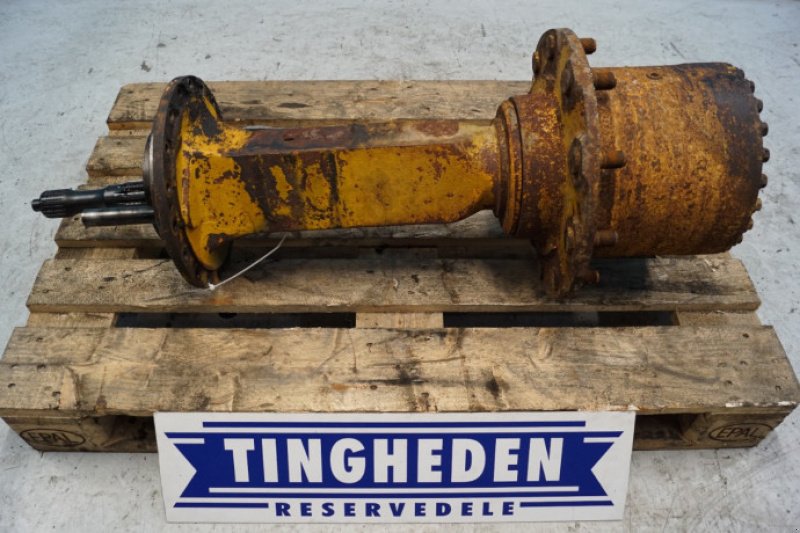 Sonstiges Baggerzubehör typu Hydrema 805, Gebrauchtmaschine v Hemmet (Obrázek 2)