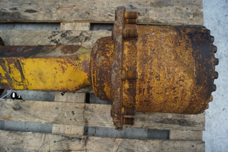 Sonstiges Baggerzubehör typu Hydrema 805, Gebrauchtmaschine v Hemmet (Obrázek 9)