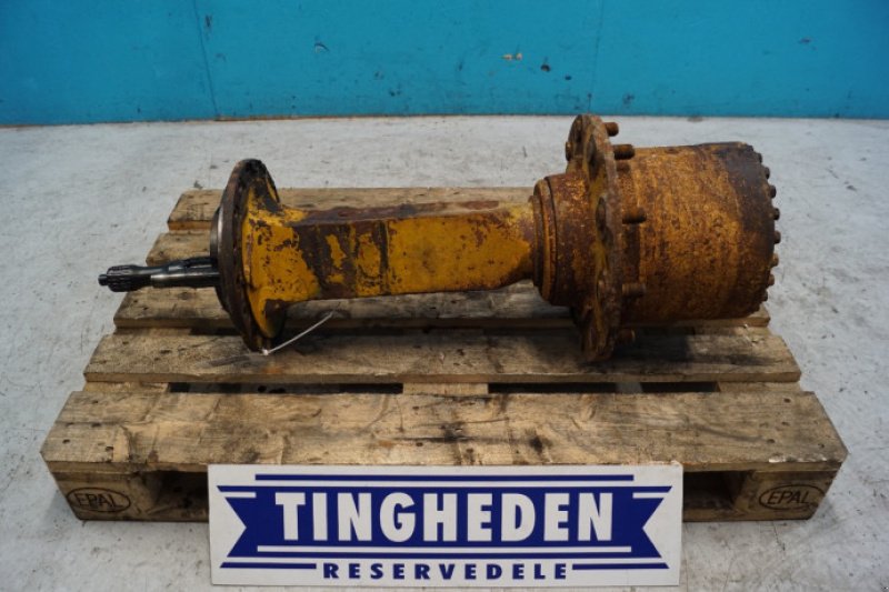 Sonstiges Baggerzubehör typu Hydrema 805, Gebrauchtmaschine v Hemmet (Obrázek 1)