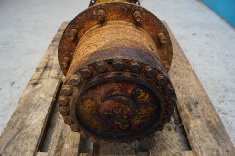 Sonstiges Baggerzubehör typu Hydrema 805, Gebrauchtmaschine v Hemmet (Obrázek 11)