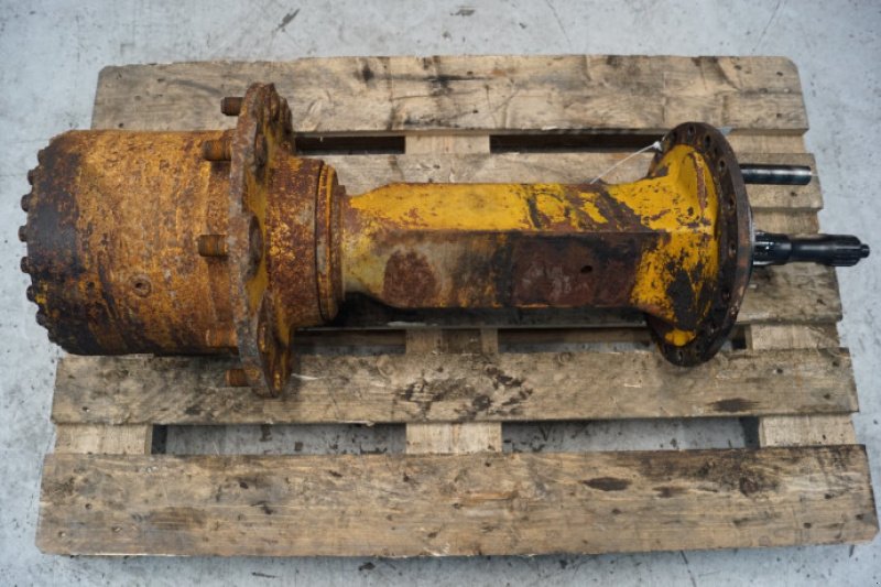 Sonstiges Baggerzubehör typu Hydrema 805, Gebrauchtmaschine v Hemmet (Obrázek 12)