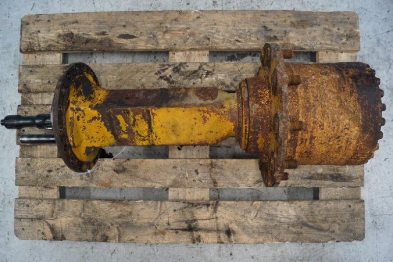 Sonstiges Baggerzubehör typu Hydrema 805, Gebrauchtmaschine v Hemmet (Obrázek 15)