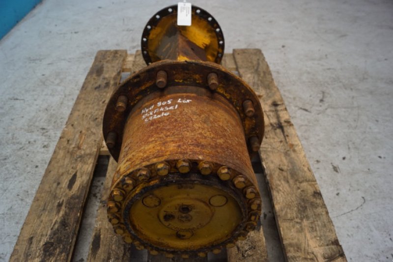 Sonstiges Baggerzubehör des Typs Hydrema 805, Gebrauchtmaschine in Hemmet (Bild 10)