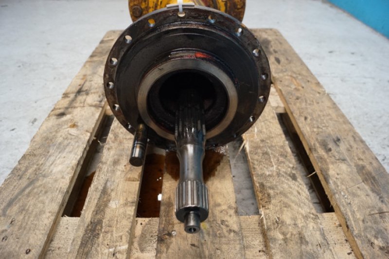 Sonstiges Baggerzubehör des Typs Hydrema 805, Gebrauchtmaschine in Hemmet (Bild 12)