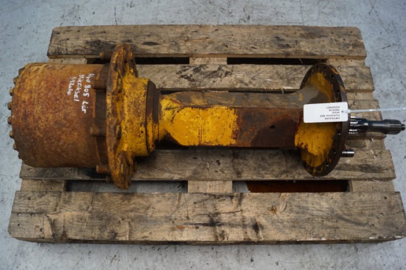 Sonstiges Baggerzubehör des Typs Hydrema 805, Gebrauchtmaschine in Hemmet (Bild 2)