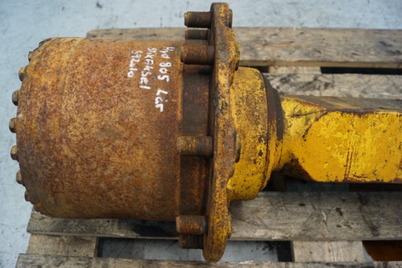 Sonstiges Baggerzubehör des Typs Hydrema 805, Gebrauchtmaschine in Hemmet (Bild 5)