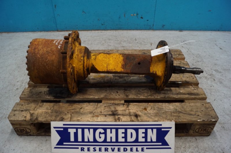 Sonstiges Baggerzubehör des Typs Hydrema 805, Gebrauchtmaschine in Hemmet (Bild 1)